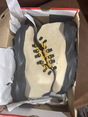 Nike Cygnal Desert Ore Navy Black Shoes Boots Men's Size 11.5 FV4332-201 NIB