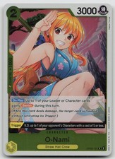 O-Nami OP06-101 Prices | One Piece Japanese Wings of the Captain