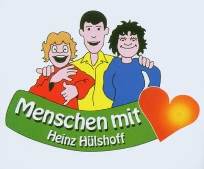 Hülshoff,Heinz Menschen mit Herz (CD) (UK IMPORT)
