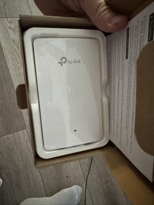 TP-Link EAP615-Wall | AX1800 Wireless Gigabit Wall-Plate Wi-Fi 6 Access Point