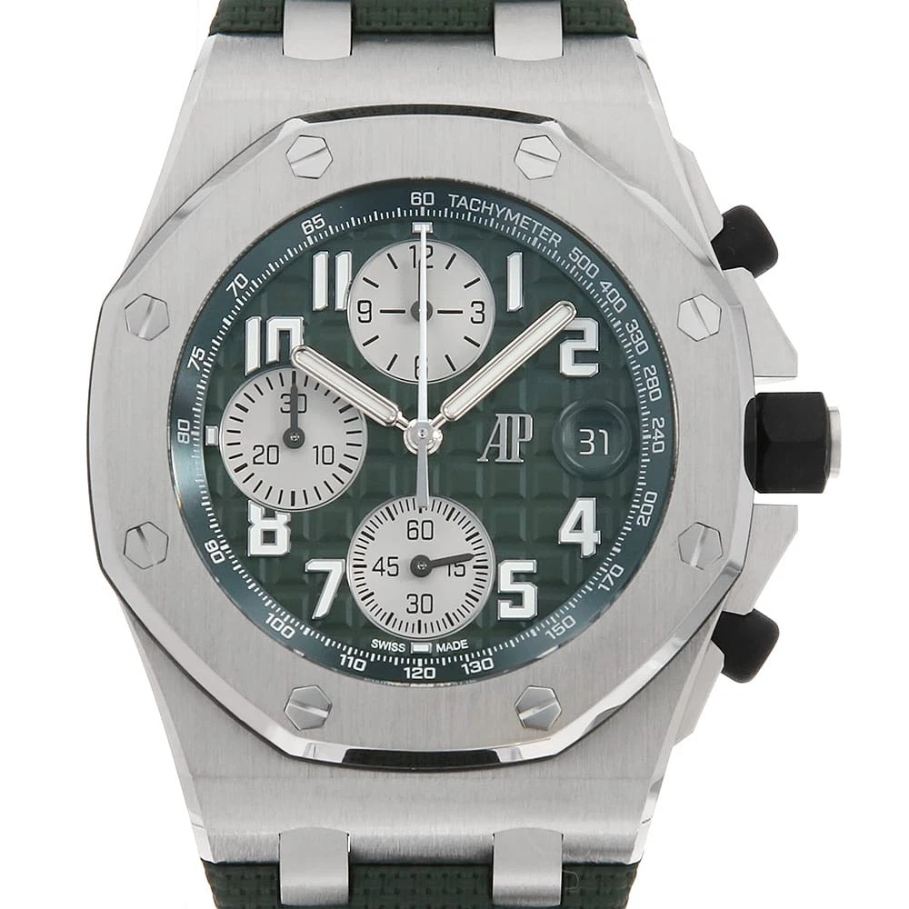 Audemars Piguet — AUDEMARS PIGUET Royal Oak Offshore Chronograph Boutique Exclusive 26238TI.OO...