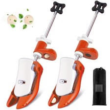 Professional Shoe Stretchers Wide Feet for Men Women Shoe Tree Expander Adjus...
