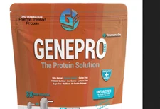 GENEPRO PROTEIN GEN3 WITH IMMUNOLIN , 28 Serving Free Shipping