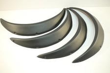 Jdm Fender Flares Universal 2.3 Wide 4 Psc Jdm Fender Flares Universal 2.3 Wide 4 Psc