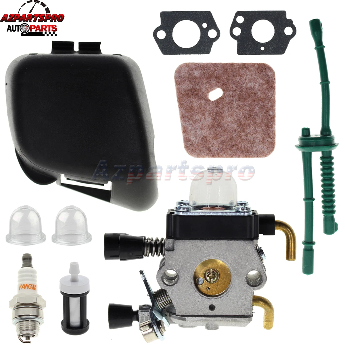 Stihl clearance fs55rc carburetor
