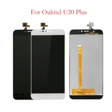 5.5  For Oukitel U20 Plus LCD Display Touch Screen Digitizer Assembly