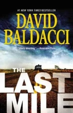 The Last Mile (Amos Decker series) - Paperback By Baldacci, David - GOOD