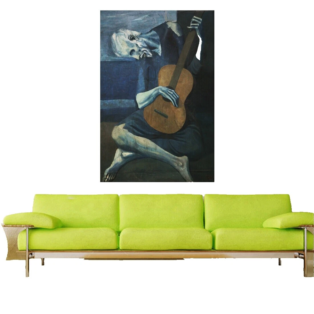 Pablo Picasso Chicago Home Décor Giclees & Iris Prints