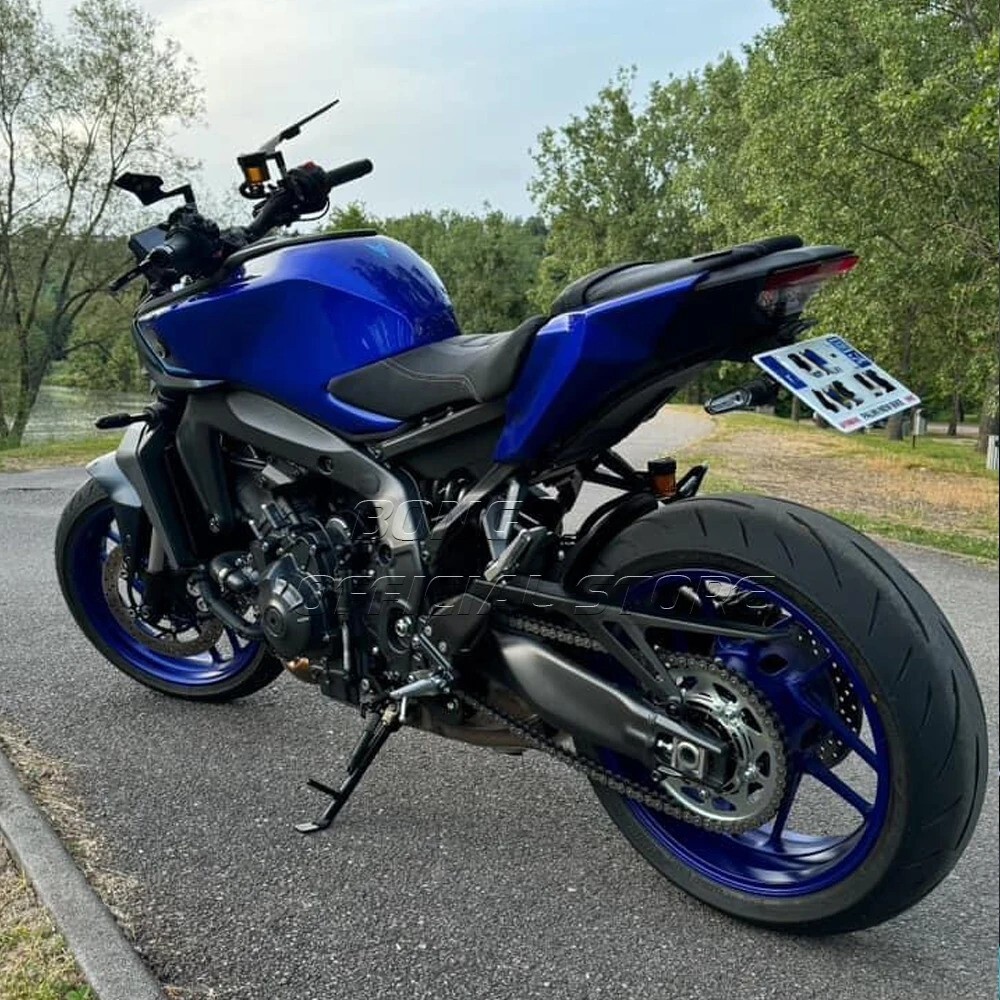 For YAMAHA MT-09 Tail Tidy MT-09/SP MT09 2024 2025 License Plate