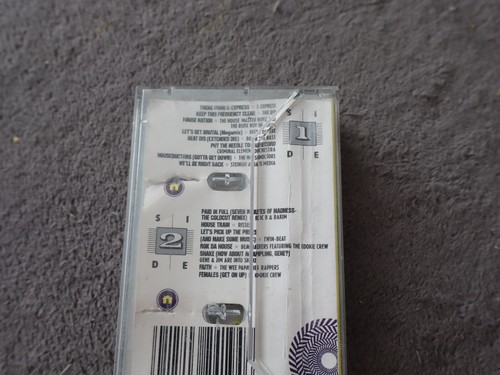 MUSIC CASSETTE ALBUMS ROCK, METAL, POP, CLASSICS .... - PICK-A-CASSETTE *UPDATED - Picture 21 of 229
