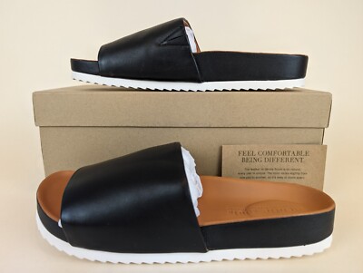 Gentle Souls Kenneth Cole Sandals Mens 9 Montauk One Band  display picture 1