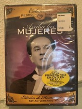Arriba Las Mujeres 1943--Pedro Infante (50th Ann.Edition)--Dir. Carlos Orellana