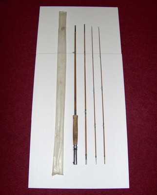 Rods - Japan Split Bamboo