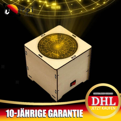 Science Experiments DIY Lamp Model Kit Wissenschaft Technologie Lernspielzeug