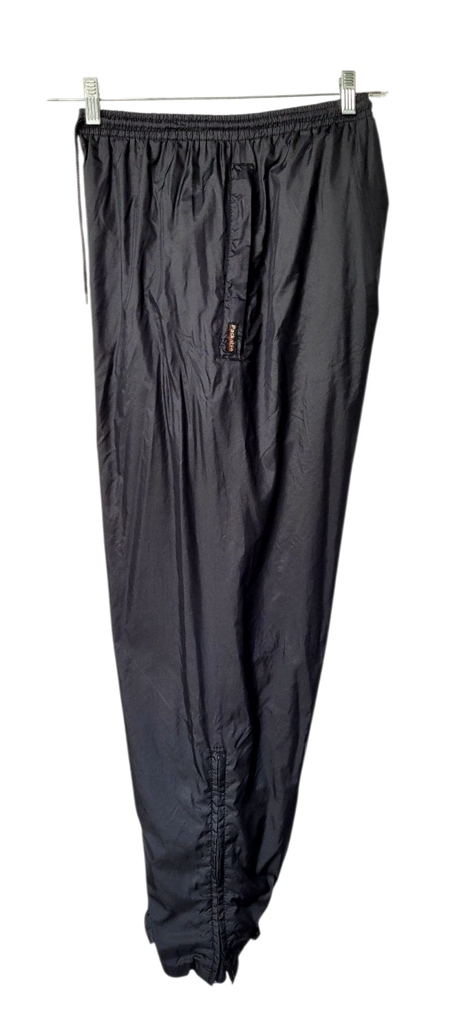 Guide Series Rain Pants Packable Womens XL Waterproof Windproof Nylon Black