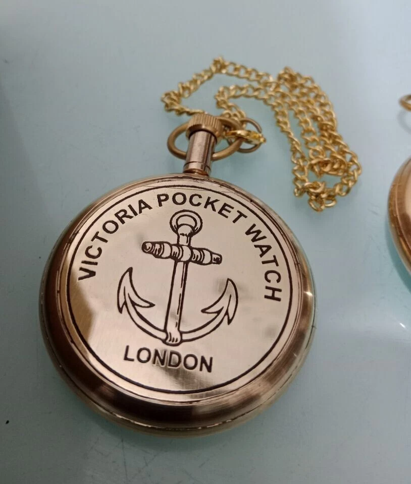 Lot of 3 vintage Brass elgin pocket Watch Collectible Antique Pocket Watch GIFT - Image 4 of 4