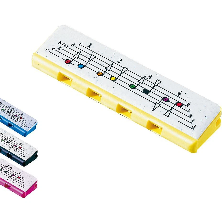 diatonische Mundharmonika Hohner Speedy Mund Harmonika NEU