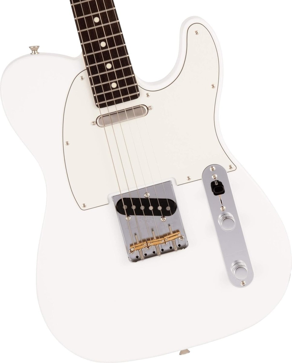Fender Made in Japan Hybrid II Telecaster Arctic White