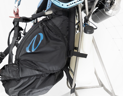 Harnais Paramoteur Ozone INDY - Option Complète, Confort Absolu Pour Parapente Motorisé (Neuf)