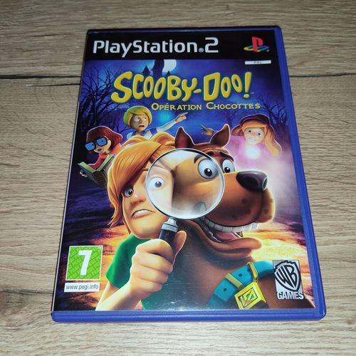 Scooby-Doo! Panique dans la Marmite online multiplayer - ps2 - Vidéo