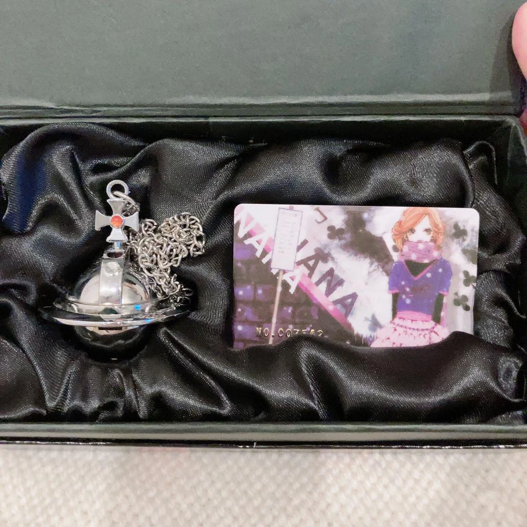 Details 155+ nana necklace anime latest in.eteachers