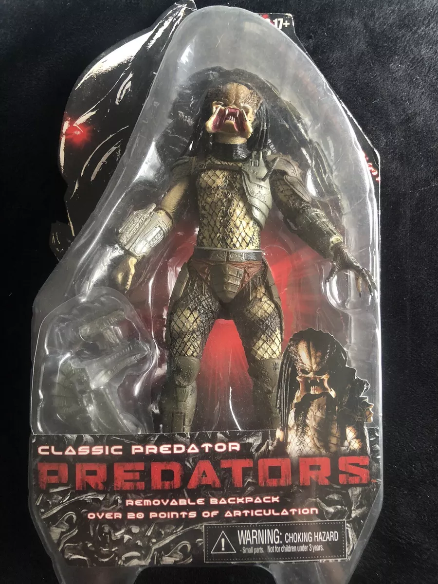 Neca on sale predators 2010