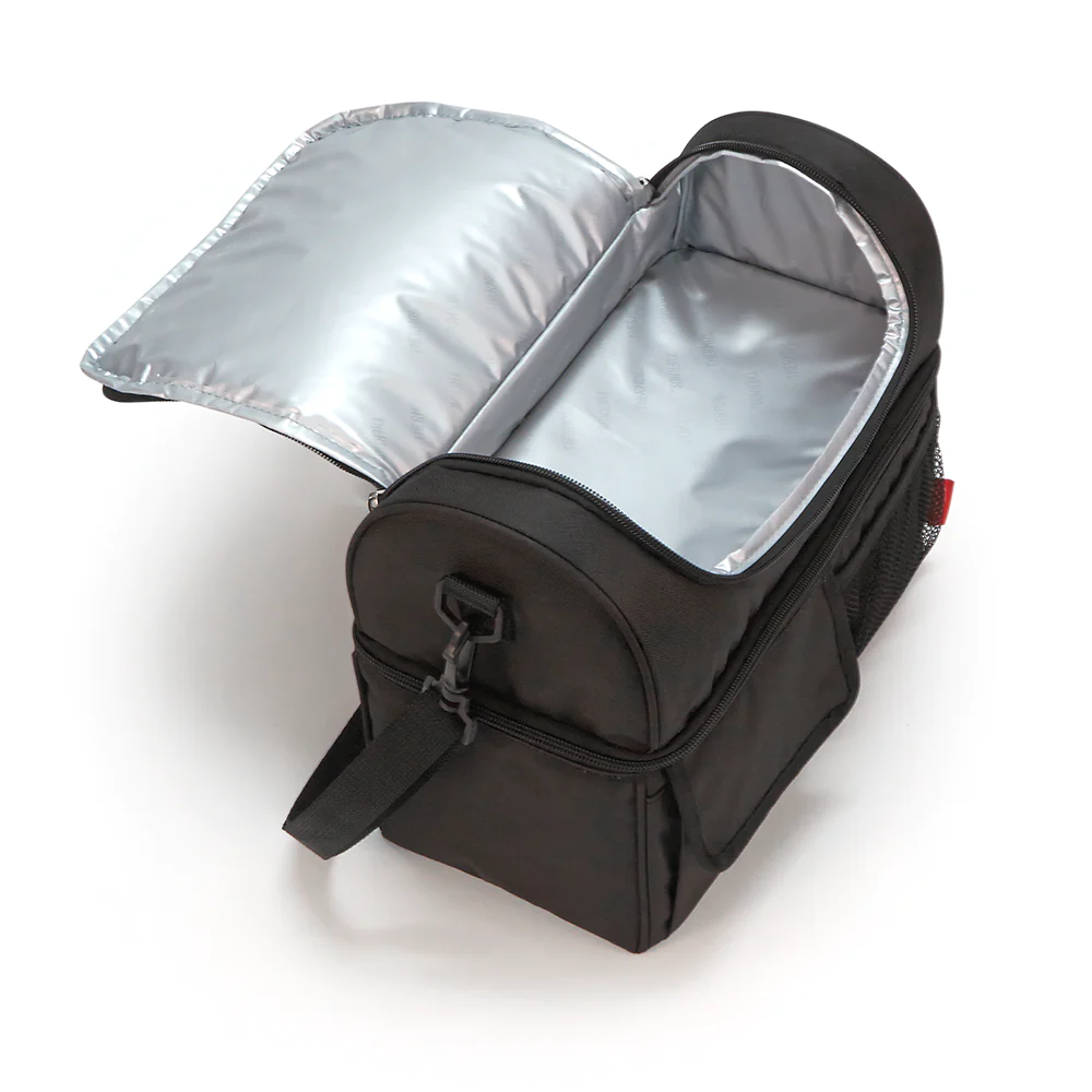 Thermos Lunch Lugger LUNCH BOX 12 x 11 x 6" w/ IsoTec Insulation