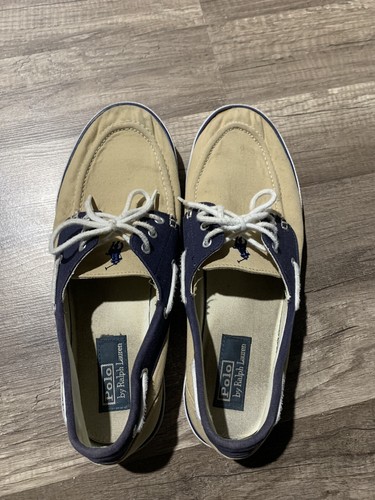 Mens Polo Ralph Lauren Shoes 11.5 | eBay