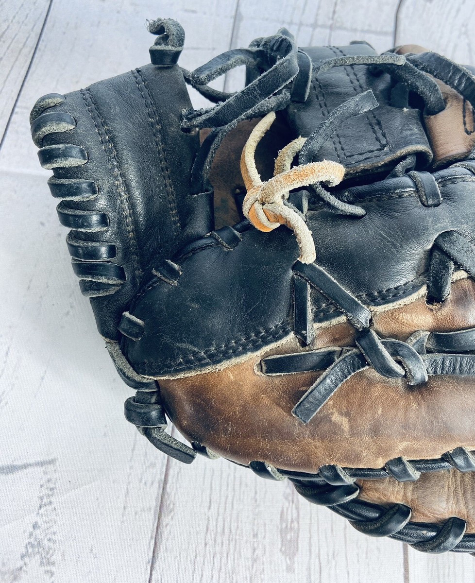 グローブ adiPRENE /// first mit Mizuno Prospect 12.5