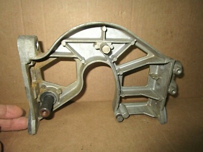 Darra James Toolkraft Corp. 8 in table saw model 815A, arbor mounting bracket