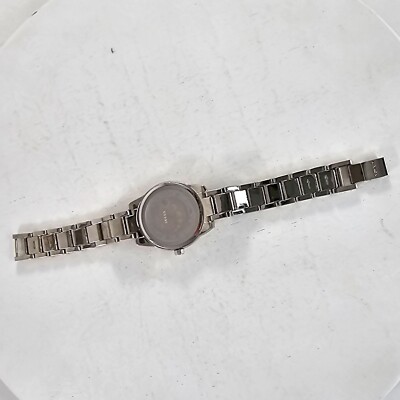 Miykon Ladies Watch Blue Silver Rhinestones J4493 | eBay display picture 3