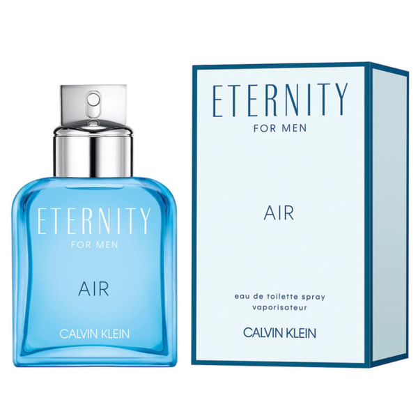 calvin klein air eternity