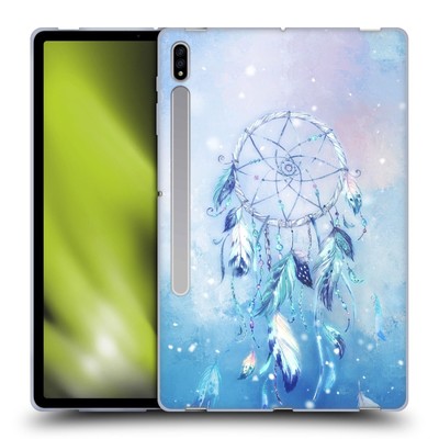 OFFICIAL SIMONE GATTERWE ASSORTED DESIGNS SOFT GEL CASE FOR SAMSUNG TABLETS 1
