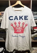 New The Cake Band Gift For Fans Unisex S-5XL Shirt AM28