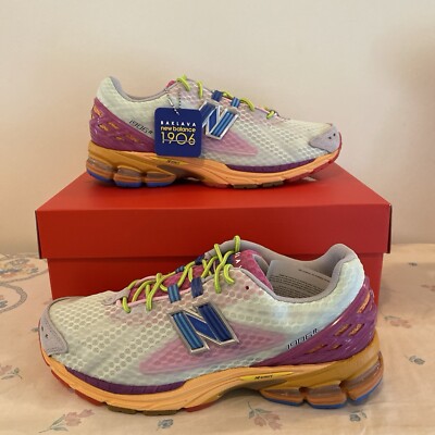 Size 10M - New Balance Action Bronson x 1906R Rosewater M1906RKL 