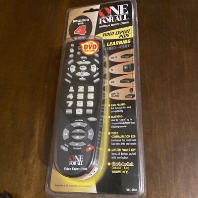 One For All Universal Remote Control￼