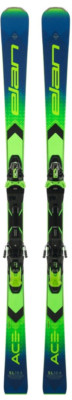 Elan ACE SL FUSION X + Bidg.  EMX 11.0 GW FUSION- L.1,59 m :NEU: Sommer Angebot-