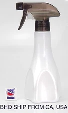 Hair Spray Bottle Water (White)