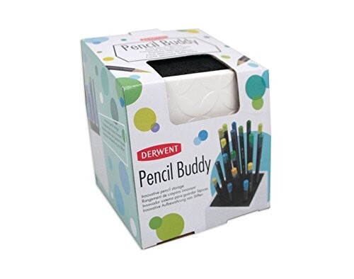 Buddy - Artist's Desk Top Pencil Holder Discontinued Bnwob
