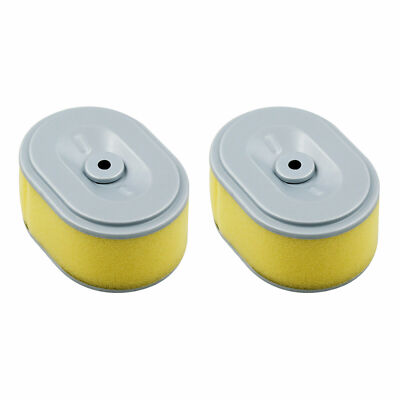 2 Pcs Air Filter For Honda GX110 GX120,17210-ZE0-505,17210-ZE0-822,17210-ZE8-820