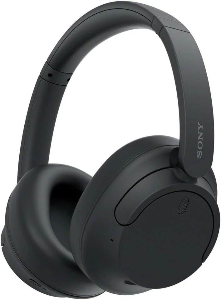 Sony WH-CH720N Noise Canceling Wireless Headphones, Black