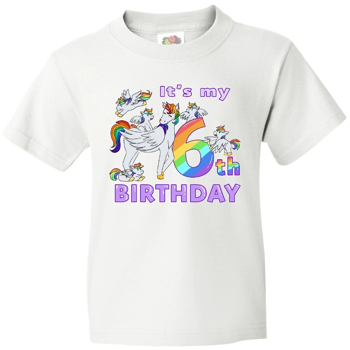 6 Size Unisex Kids' Clothing (Sizes 4 & Up)