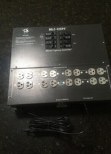 CAP MLC-12Xp4 lighting controller