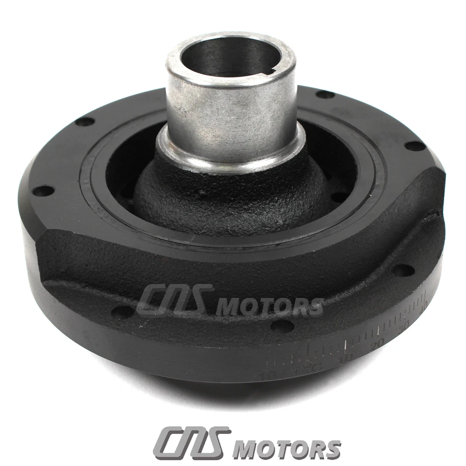 Crankshaft Pulley for 84-95 Ford Lincoln Mercury 5.0L Pickup Truck Van SUV⭐⭐⭐⭐⭐ Foto 3 de 4