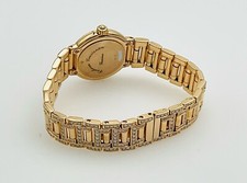 Vacheron Constantin 18K Rose Gold Patrimony Traditionnelle Factory Diamond Watch 4