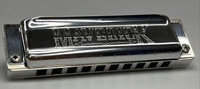 Buckeye Music The Maverick Diatonic Harmonica in C