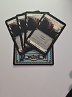 Dominion Replacement Cards - 5 "Fortress" Cards Rio Grande Games