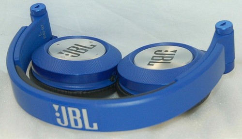 JBL E40BT Synchros Bluetooth Wireless Headphones w/Mic for iPhone 13 14 Pro Max - Afbeelding 4 van 10
