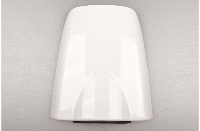 Capot de selle passager blanc pour moto Honda CBR 1000 RR 2004 2005