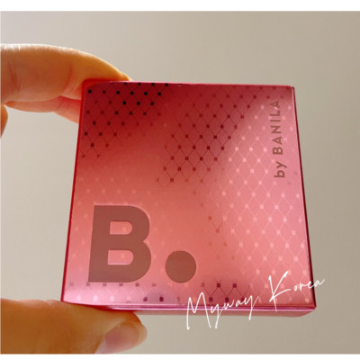 BANILA CO Priming Veil Cheek  - CR01 Refind 6g /  Korea K-Beauty
